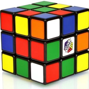Original Rubik's Cube 3x3 | Classic Brain-Boosting Puzzle | Endless Fun